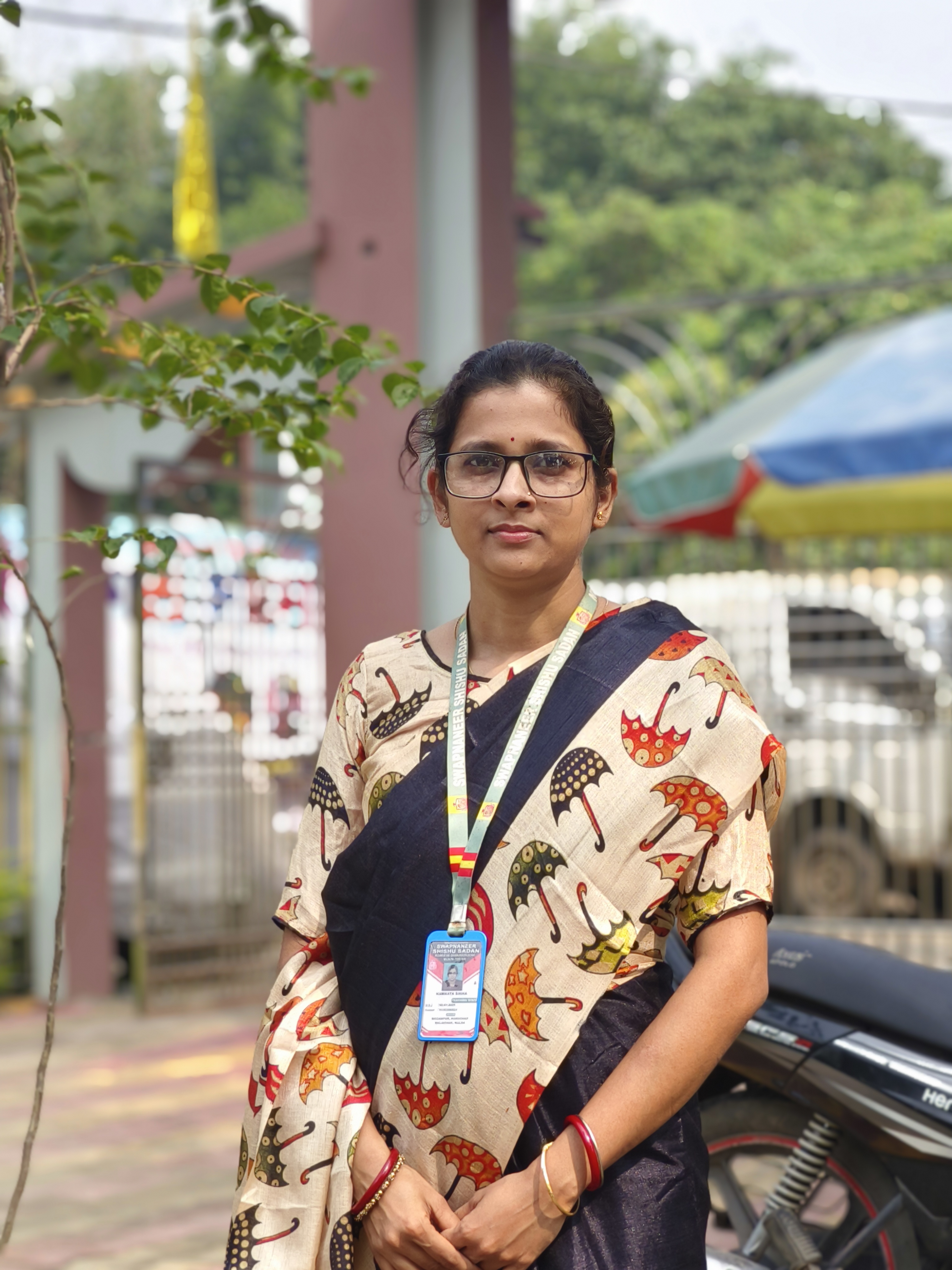 Namrata Sinha - Assistant Teacher